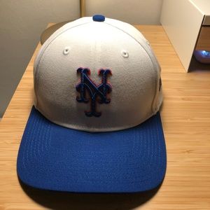 New Era New York Mets Velcro Hat